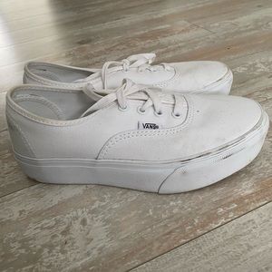 Vans Authentic Stackform Shoes